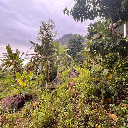 Nature Green Hotels On Rock Home เอลลา ภายนอก รูปภาพ