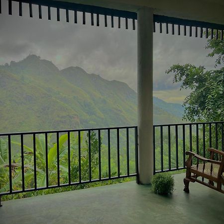 Nature Green Hotels On Rock Home เอลลา ภายนอก รูปภาพ