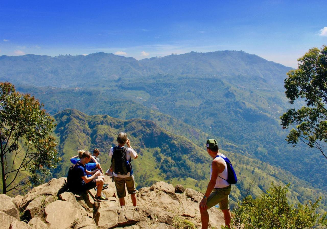 Nature Green Hotels On Rock Home เอลลา ภายนอก รูปภาพ