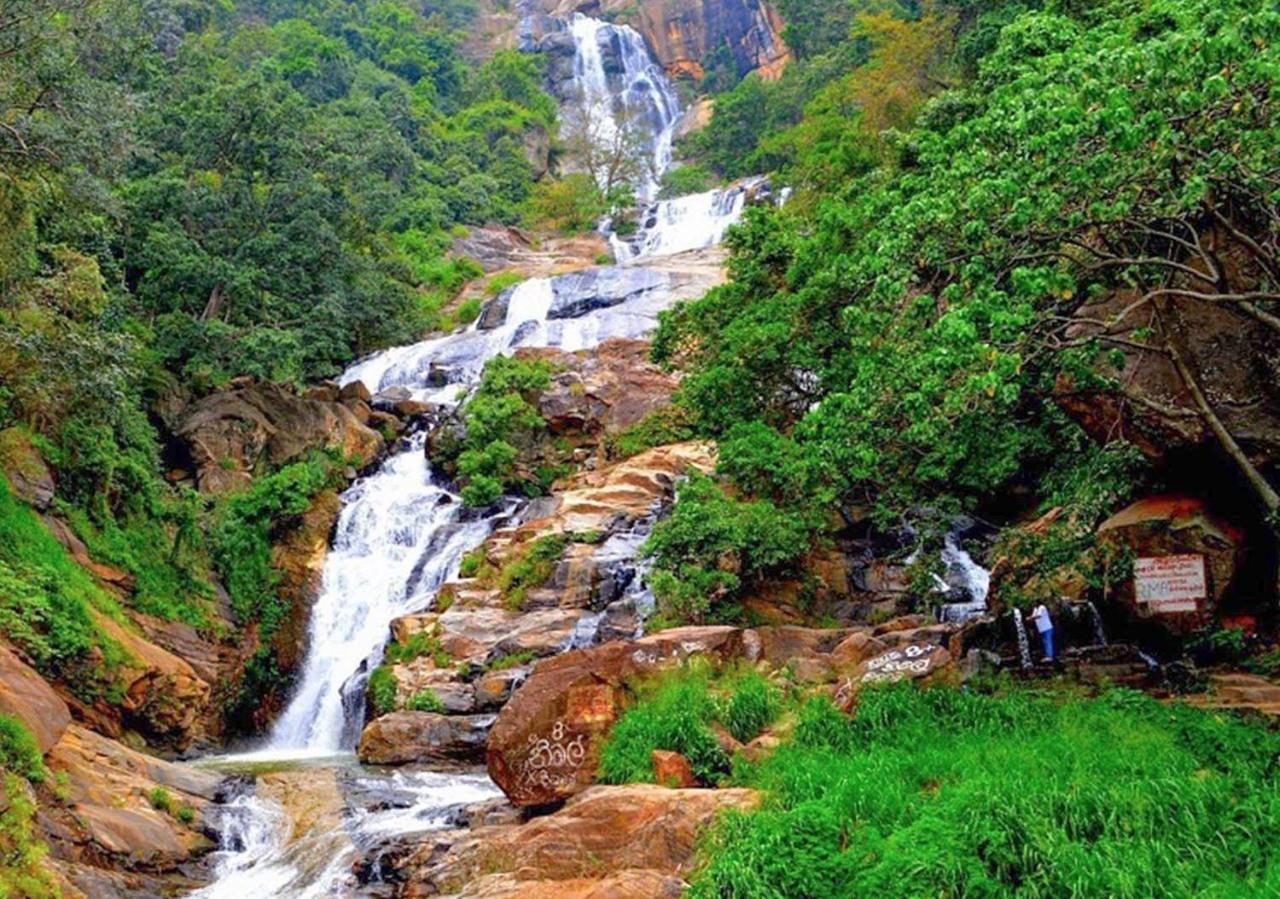 Nature Green Hotels On Rock Home เอลลา ภายนอก รูปภาพ