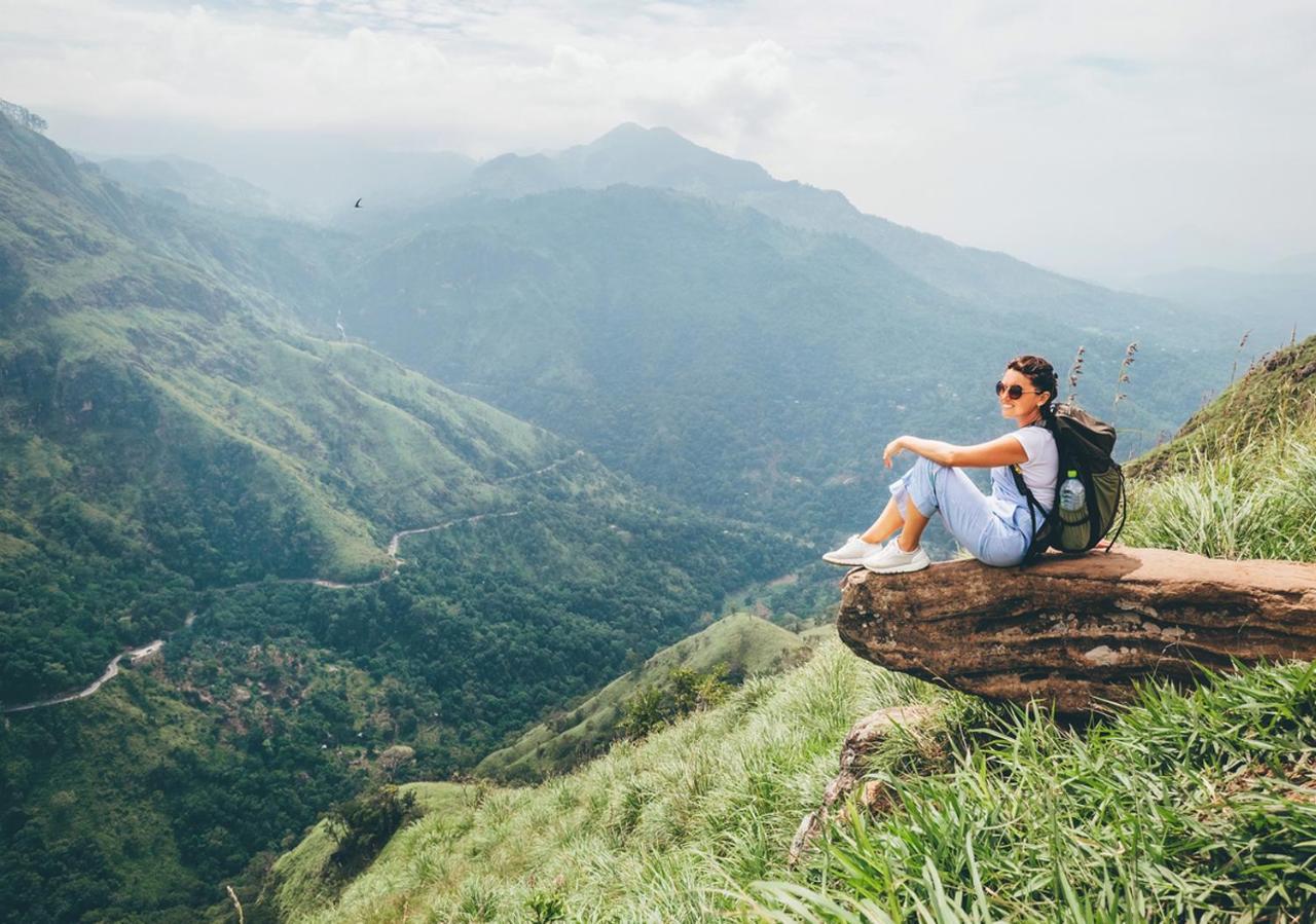 Nature Green Hotels On Rock Home เอลลา ภายนอก รูปภาพ