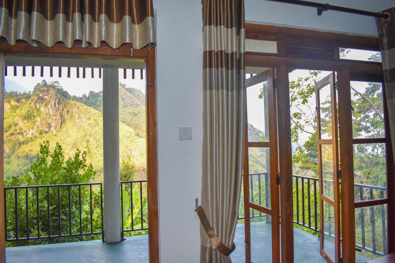 Nature Green Hotels On Rock Home เอลลา ภายนอก รูปภาพ