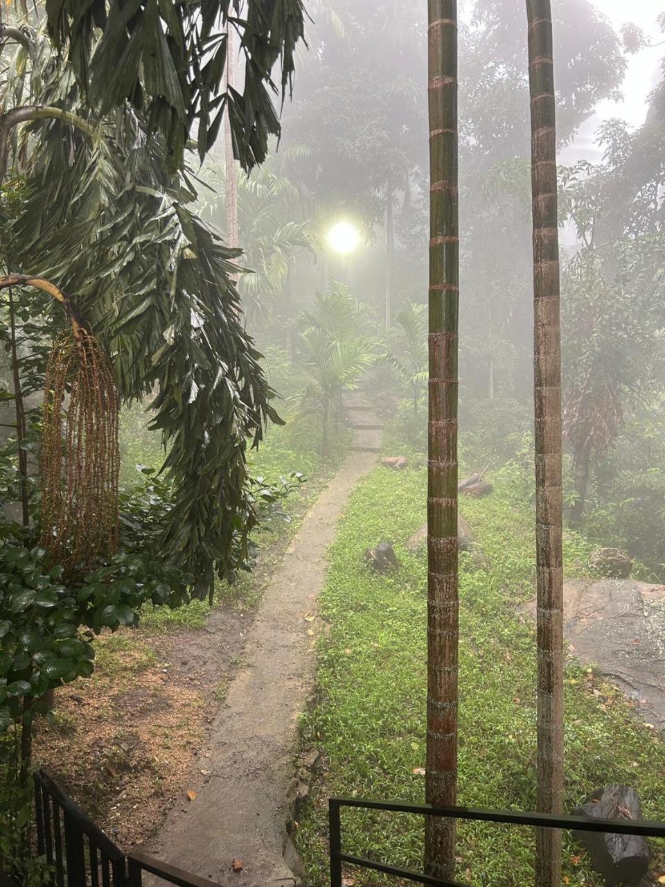 Nature Green Hotels On Rock Home เอลลา ภายนอก รูปภาพ