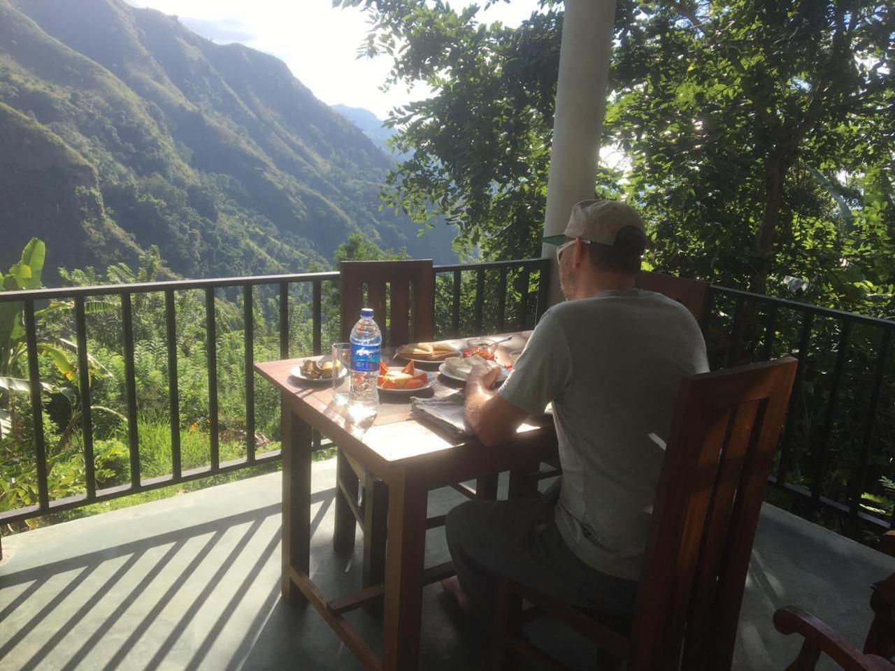 Nature Green Hotels On Rock Home เอลลา ภายนอก รูปภาพ