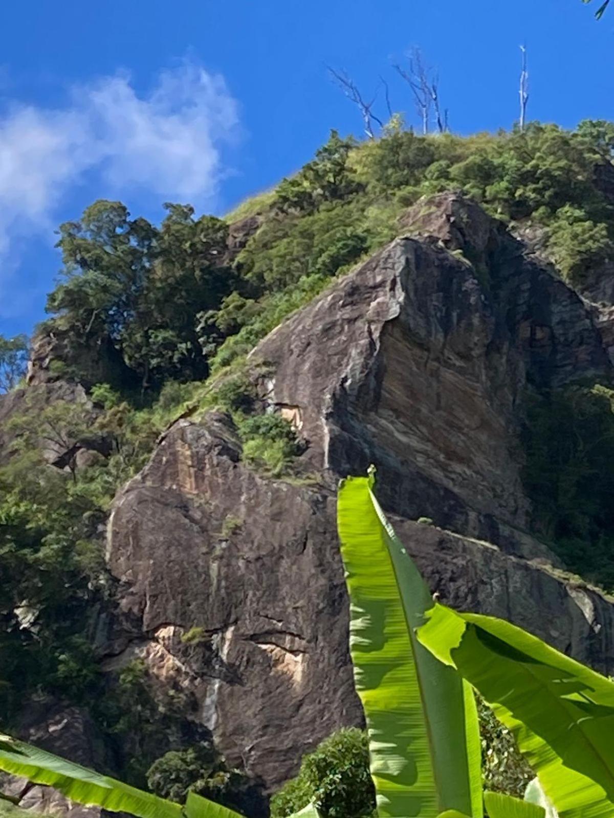 Nature Green Hotels On Rock Home เอลลา ภายนอก รูปภาพ