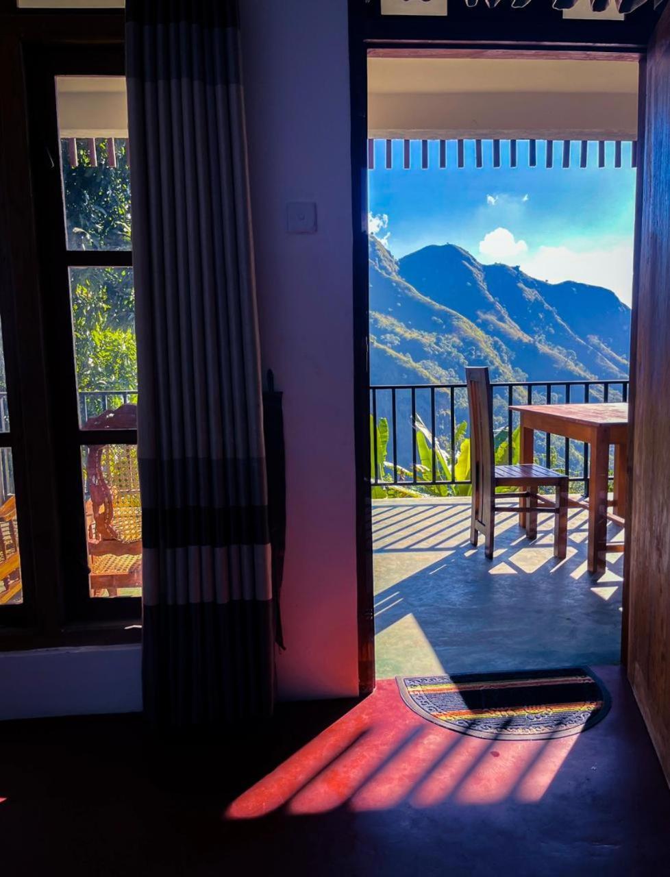 Nature Green Hotels On Rock Home เอลลา ภายนอก รูปภาพ