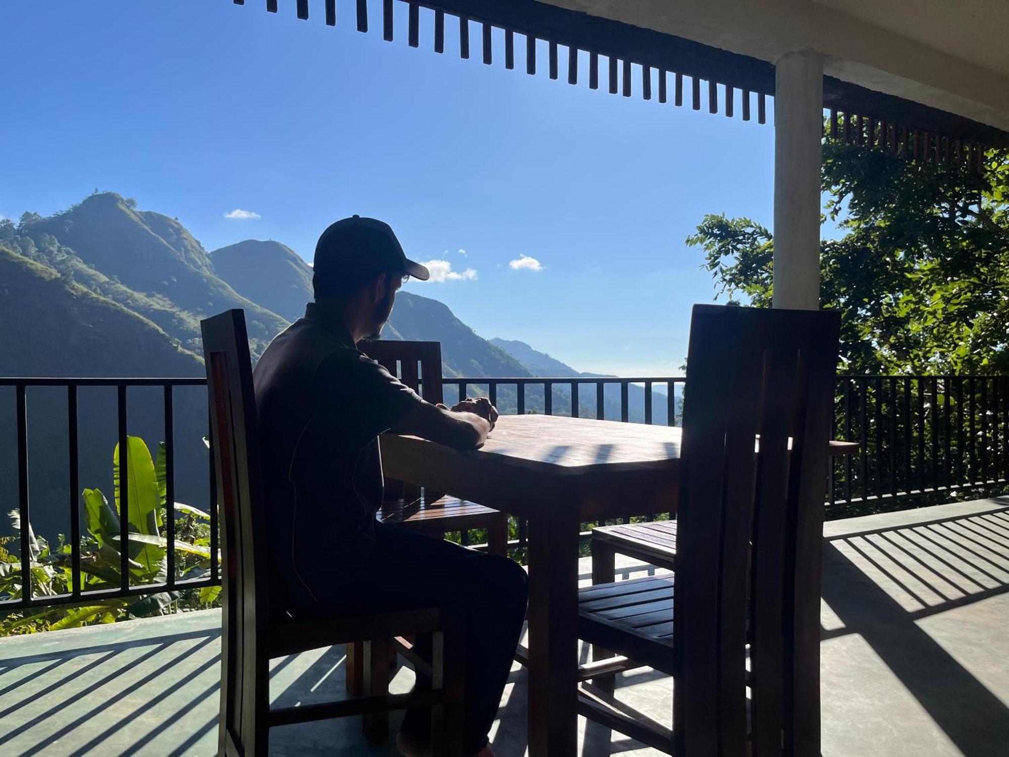 Nature Green Hotels On Rock Home เอลลา ภายนอก รูปภาพ